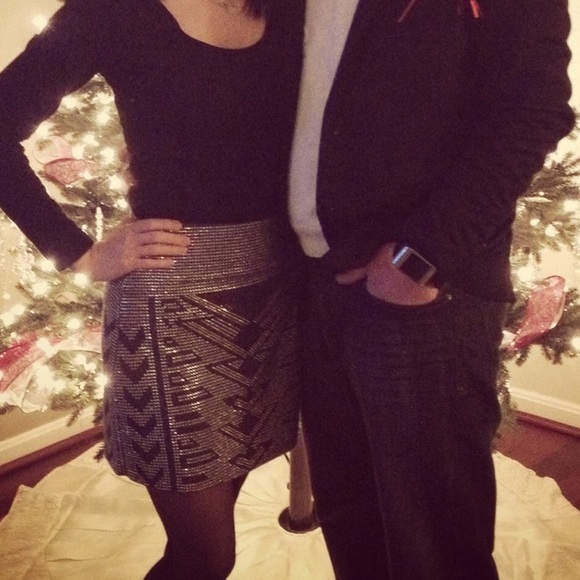 Francesca’s Mini Skirt - Picture 4 of 4